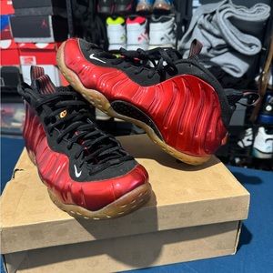 Nike air penny foamposites